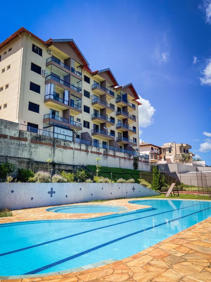 Lindo Apto Com Lazer Completo Em Apartment