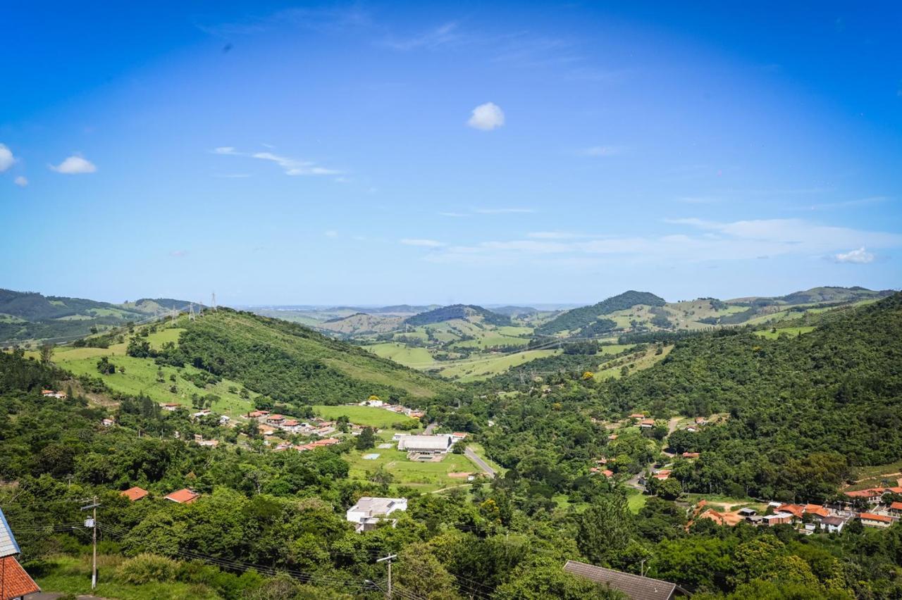 Apartment Lindo Apto Com Lazer Completo Em Aguas de Lindoia